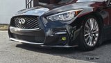 Used 2019 INFINITI Q50 Luxe w/ Essential Package (3.0T Luxe) image 2