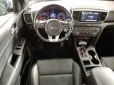 Used 2022 Kia Sportage Nightfall Edition image 2
