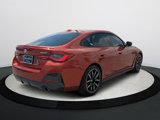 Used 2022 BMW 430i Gran Coupe w/ M Sport Package image 4
