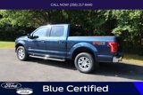 Used 2016 Ford F150 Lariat w/ Equipment Group 501A Mid image 4