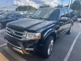 Certified 2016 Ford Expedition EL Platinum image 2