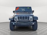 Used 2017 Jeep Wrangler Rubicon w/ Connectivity Group image 2