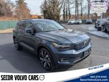 Certified 2022 Volvo XC40 P8 Recharge Ultimate image 2