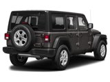 Certified 2023 Jeep Wrangler Unlimited Sport image 3