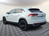 Used 2022 Volkswagen Atlas Cross Sport SE w/ Black Wheel Package image 3