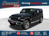 Used 2019 Jeep Wrangler Unlimited Sahara w/ Safety Group image 1