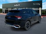 New 2025 Kia Sportage SX image 4