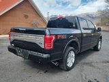 Used 2015 Ford F150 Platinum w/ Equipment Group 701A Luxury image 3