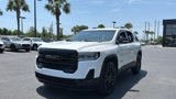 Used 2023 GMC Acadia SLE w/ Elevation Edition image 3