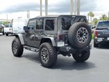 Used 2014 Jeep Wrangler Unlimited Sport w/ Quick Order Package 24S image 3