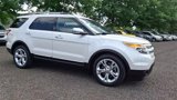 Used 2014 Ford Explorer Limited w/ Equipment Group 301A image 2