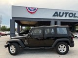 Used 2010 Jeep Wrangler Unlimited Sport image 5