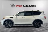 Used 2018 Nissan Armada Platinum w/ Captain Seat Package image 4