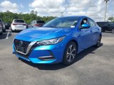 Used 2021 Nissan Sentra SV image 4
