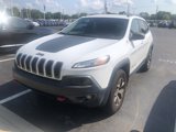 Used 2014 Jeep Cherokee Trailhawk w/ Leather Interior Group image 2