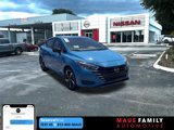 New 2025 Nissan Versa SR w/ Trunk Package image 1