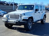 Used 2017 Jeep Wrangler Unlimited Sahara image 2