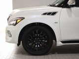 Used 2017 INFINITI QX80 4WD w/ Deluxe Technology Package image 4