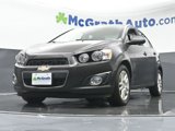 Used 2013 Chevrolet Sonic LT w/ Wheels and Fog Lamp Package image 5