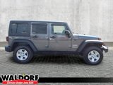 Used 2017 Jeep Wrangler Unlimited Sport w/ Quick Order Package 24S image 2