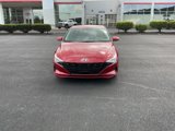 Certified 2023 Hyundai Elantra SEL w/ Convenience Package image 2