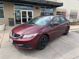 Used 2014 Honda Civic LX image 2