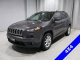 Used 2017 Jeep Cherokee Latitude w/ Safety/Convenience Group image 5