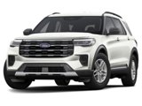 New 2025 Ford Explorer Active image 3