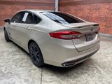 Certified 2018 Ford Fusion SE w/ Equipment Group 201A image 3
