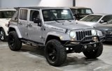 Used 2015 Jeep Wrangler Unlimited Rubicon w/ Connectivity Group image 3