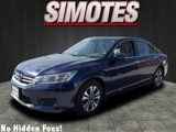 Used 2013 Honda Accord LX image 4