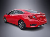 Used 2020 Honda Civic LX image 4