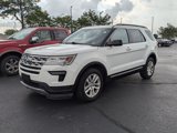 Used 2018 Ford Explorer XLT image 3
