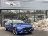 New 2025 Genesis G70 2.5T w/ Sport Prestige Package image 3
