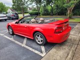 Used 2004 Ford Mustang Deluxe Convertible image 3