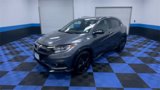 Certified 2021 Honda HR-V Sport image 4