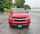 Used 2020 Chevrolet Colorado W/T w/ WT Convenience Package image 2
