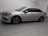 Used 2019 Subaru Legacy 2.5i Sport w/ Popular Package #2B image 2