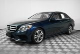 Used 2015 Mercedes-Benz E 350 4MATIC Sedan image 3