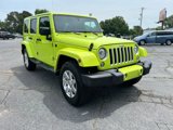 Used 2017 Jeep Wrangler Unlimited Sahara w/ Connectivity Group image 4