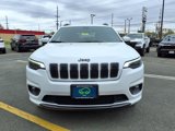 Used 2020 Jeep Cherokee High Altitude image 2