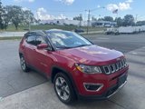 Used 2021 Jeep Compass Limited w/ Sun and Sound Group image 3