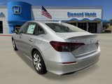 New 2026 Honda Civic LX image 3