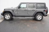 Used 2021 Jeep Wrangler Unlimited Sport image 3