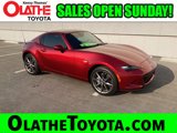 Used 2021 MAZDA MX-5 Miata RF Grand Touring image 5