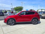 Used 2022 MAZDA CX-5 AWD 2.5 S w/ Premium Plus Pkg image 3