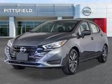 New 2025 Nissan Versa SV image 5