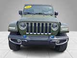 Used 2023 Jeep Wrangler Unlimited Sahara w/ Cold Weather Group image 2