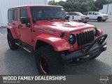 Used 2016 Jeep Wrangler Unlimited Rubicon image 3