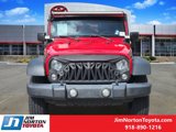Used 2017 Jeep Wrangler Unlimited Sport image 2